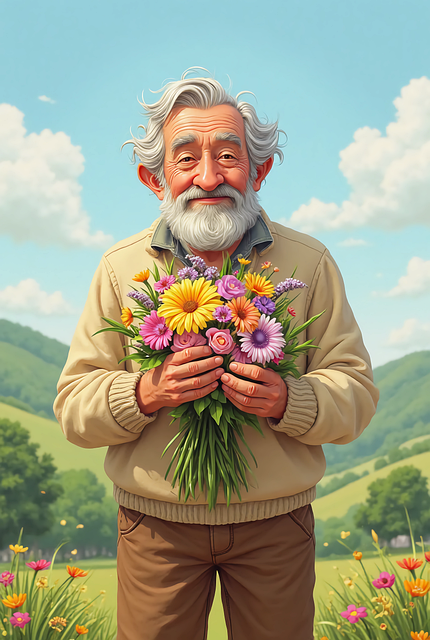 Elderly Person