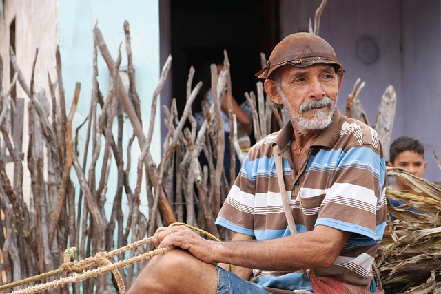 Elderly Person