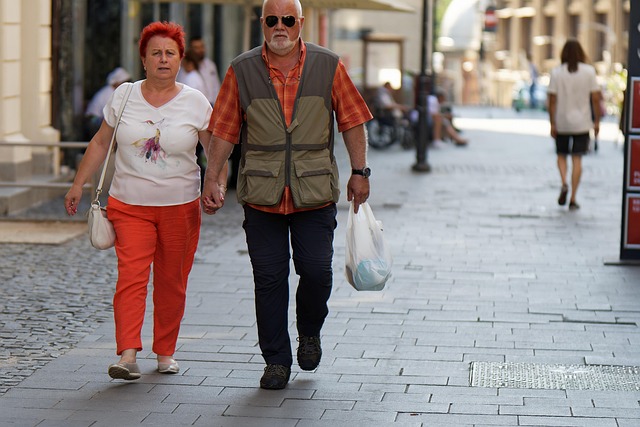 Elderly Person