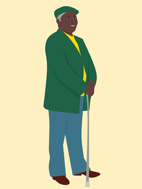 Elderly Person