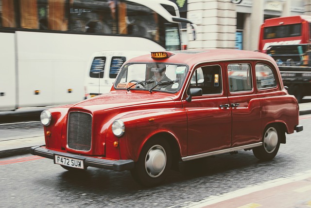 Executive Transport
