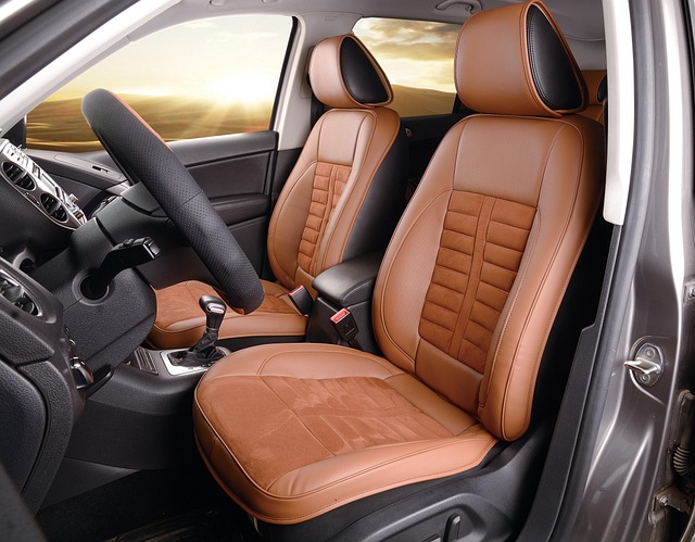 Leather Seats