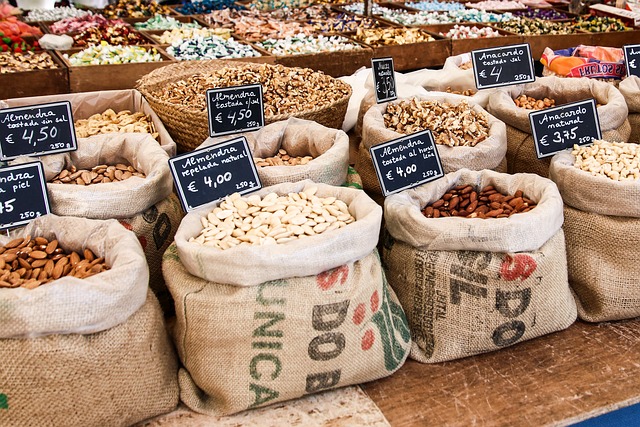 Navigating Dietary Restrictions: Local Food Delivery & Personalized Meal Prep