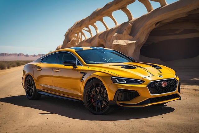 Luxury Car