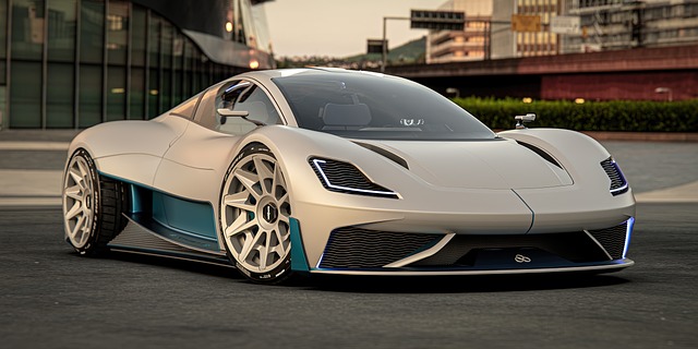 Luxury Car