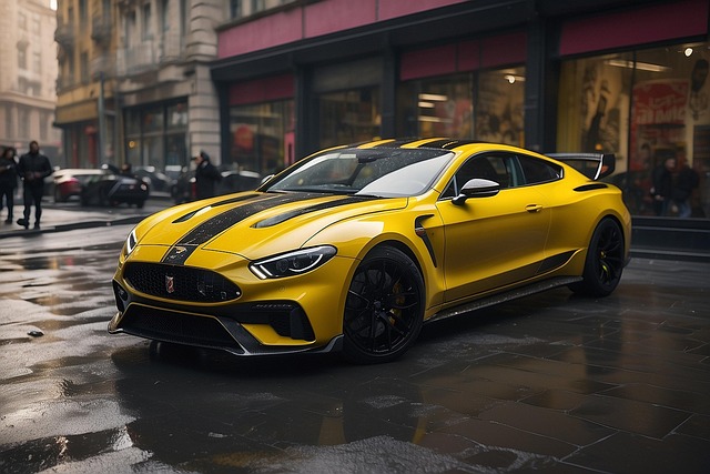 Luxury Car