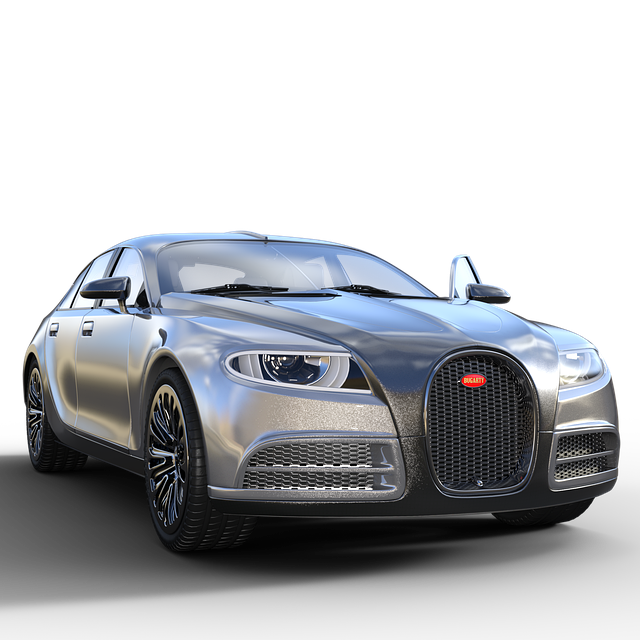 Luxury Vehicle