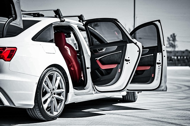 Sedan Ride