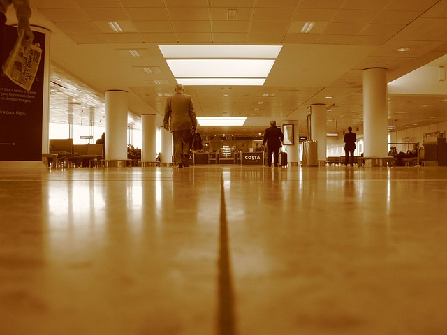 Terminal Drop-Off
