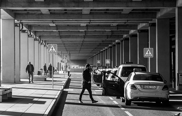 Terminal Drop-Off