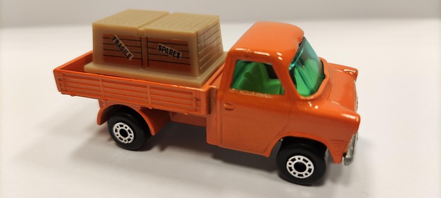 Timely Pickup