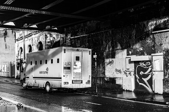 Transport Van