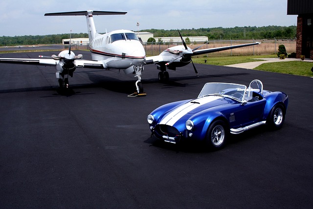 Airport Car