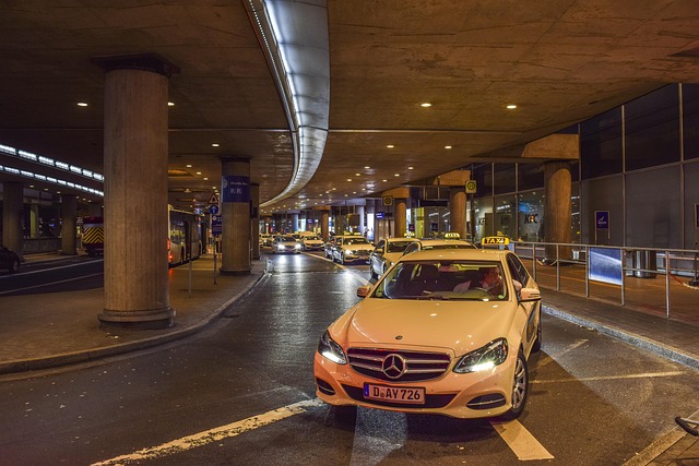 Airport Car