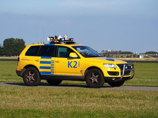 Airport Car