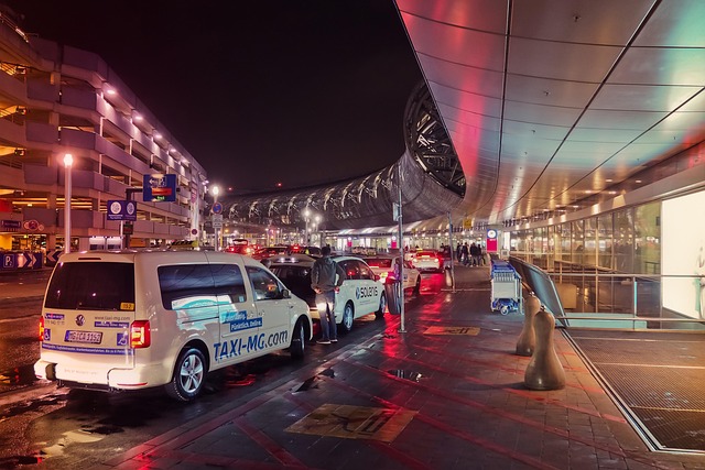 Airport Car
