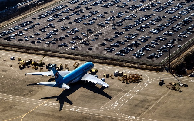 Airport Car