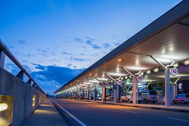 Airport Ride