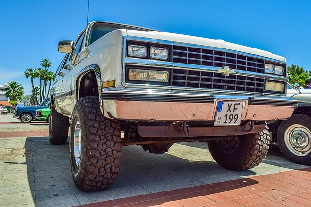 Airport Van