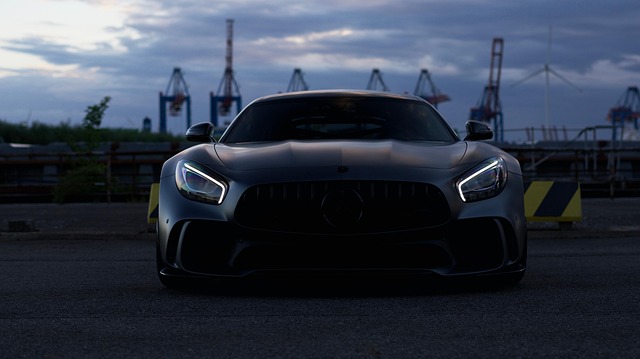 Chauffeur Car