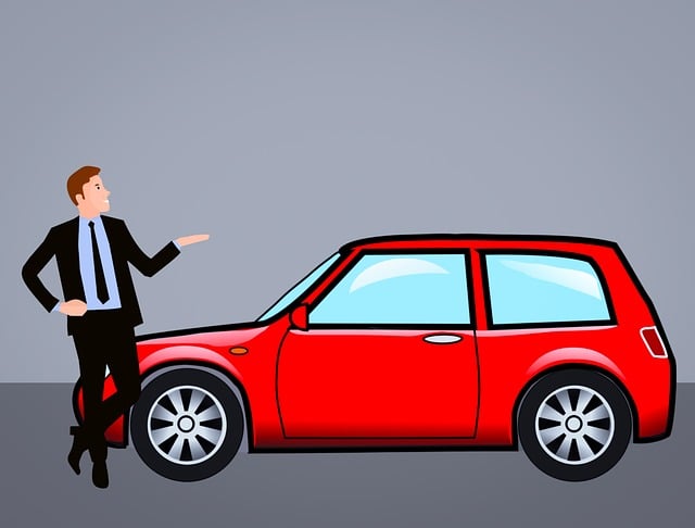 Chauffeur Car