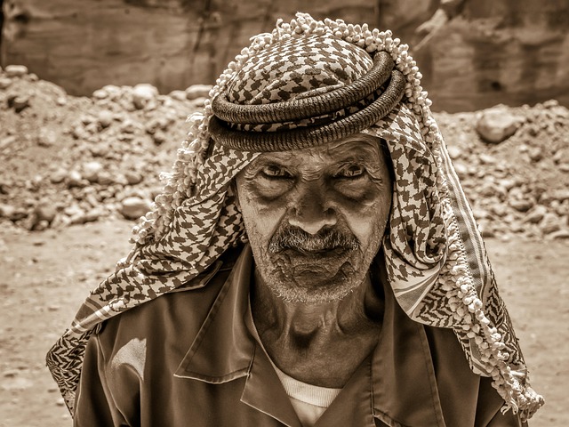 Elderly Person