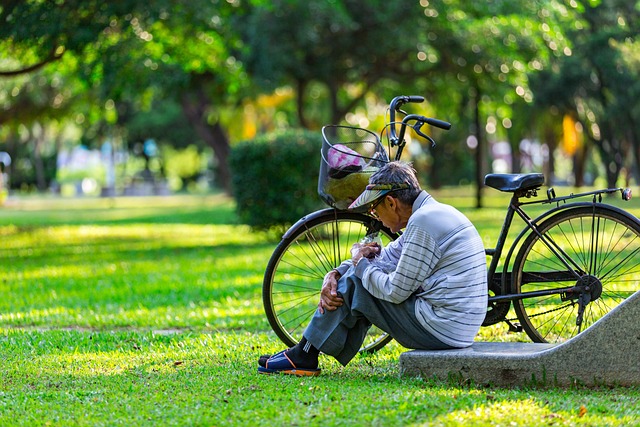 Elderly Person