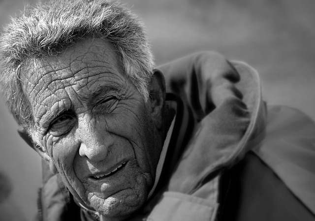 Elderly Person
