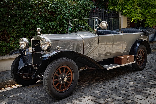 Executive Car