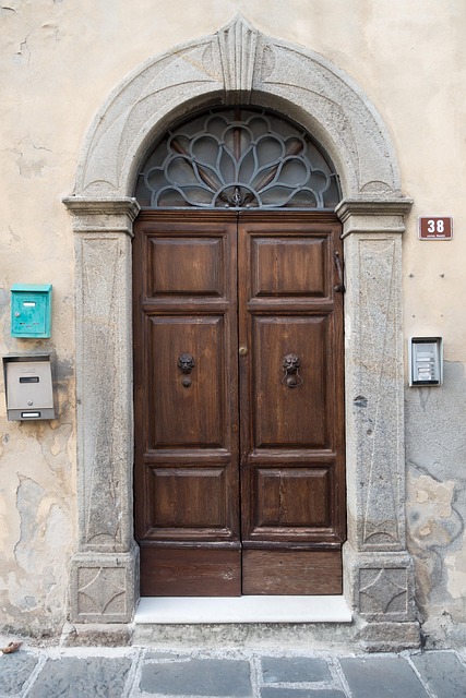 Front Door Pickup