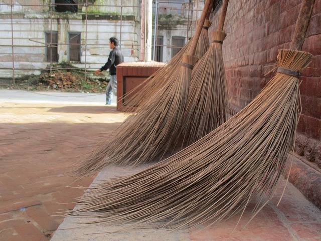 Gutter Cleaning