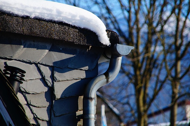 Gutter Leak Repair