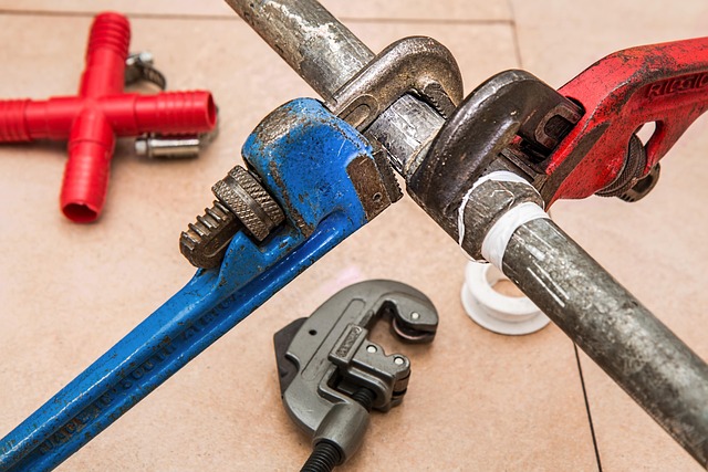 Gutter Leak Repair