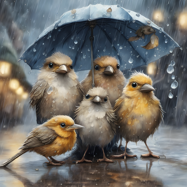 Hilton Head Rain Protection