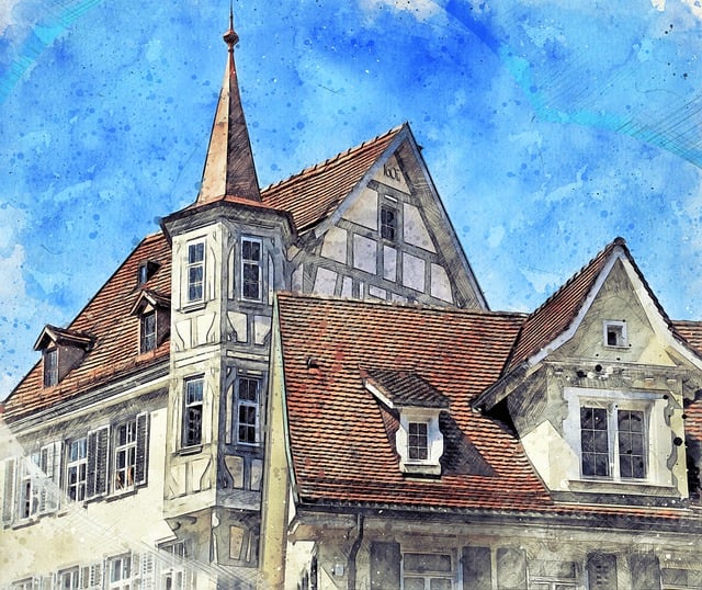 House