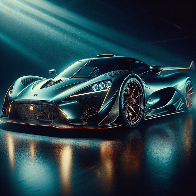 Luxury Car
