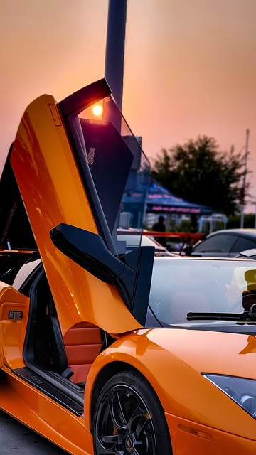 Luxury Car