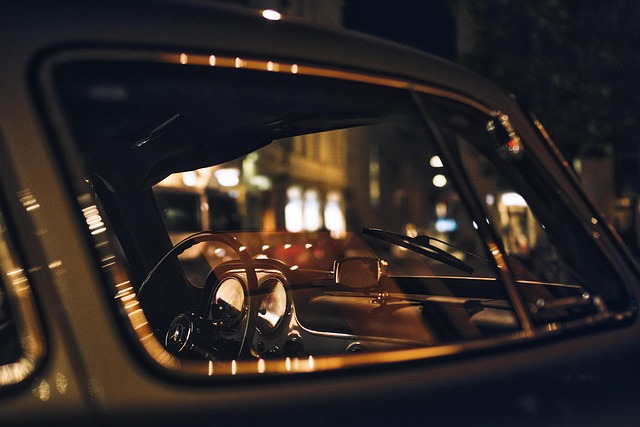 Luxury Ride