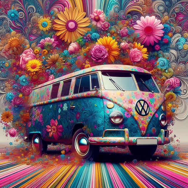 Luxury Van