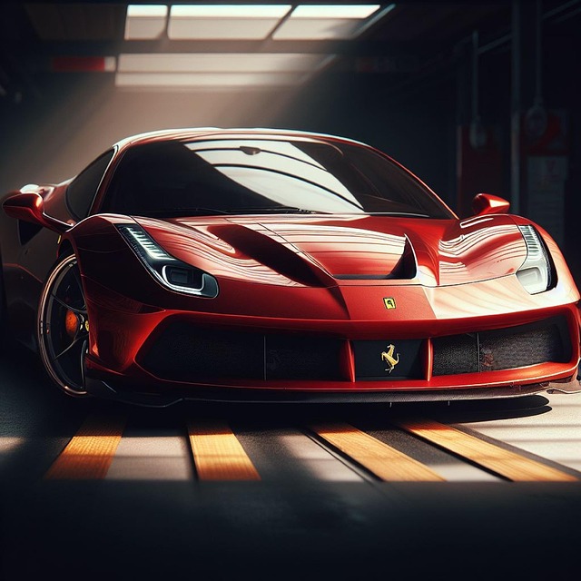 Luxury Vehicle