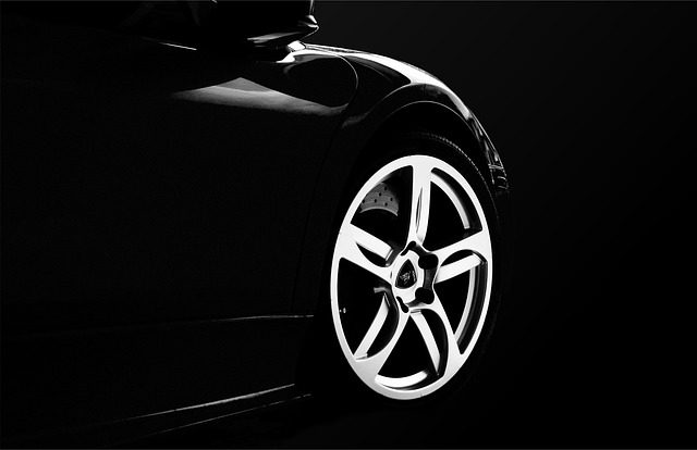 Luxury Vehicle