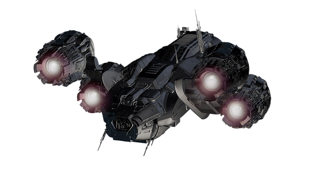 Nearby Shuttle