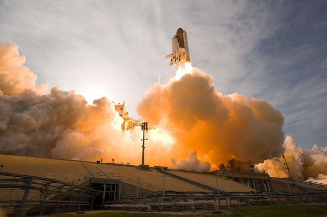 Nearby Shuttle