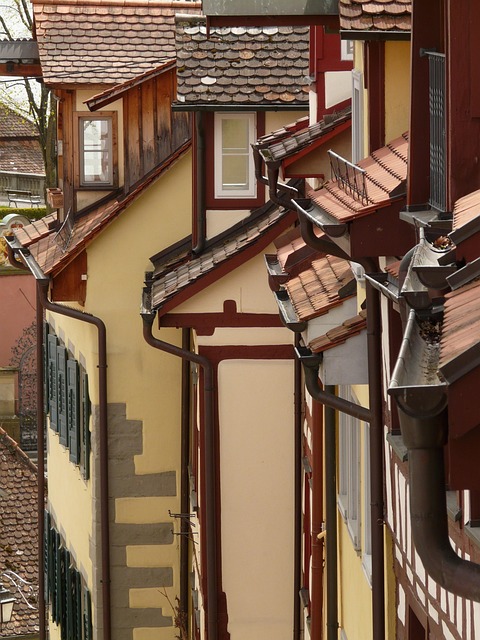 Overflowing Gutters