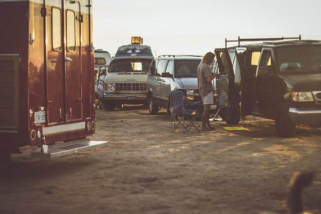 Shuttle Van