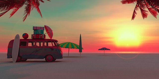 Shuttle Van