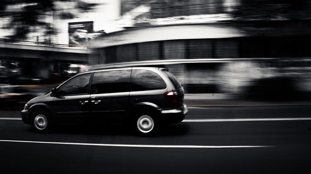 Shuttle Van