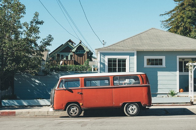Shuttle Van
