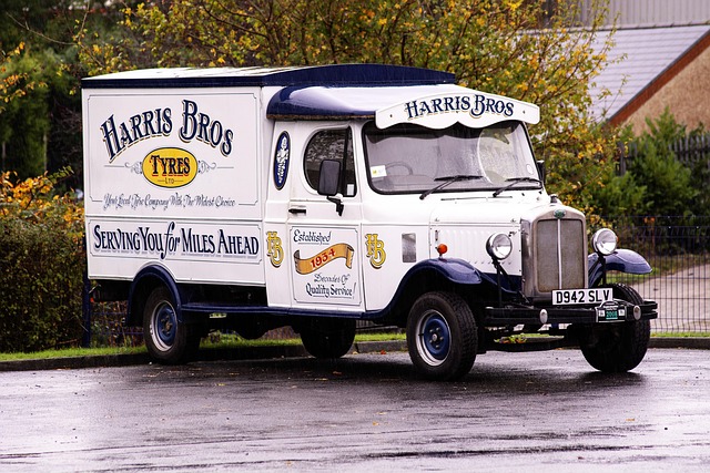 Shuttle Van