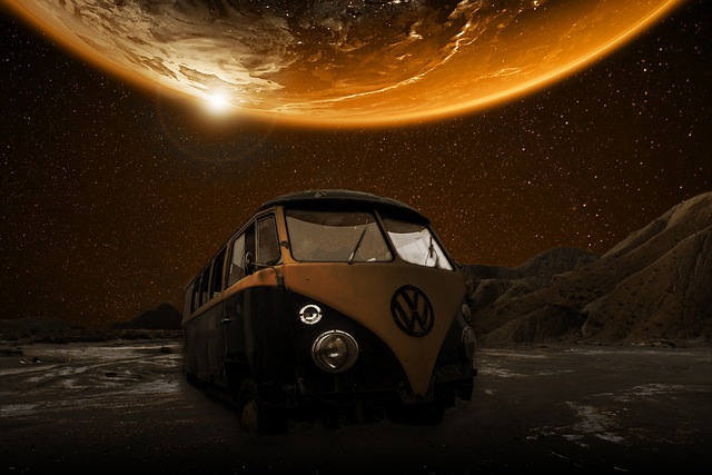 Shuttle Van